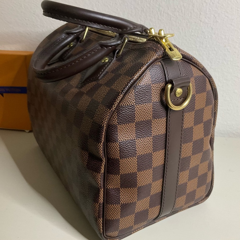 Louis Vuitton Speedy B 25 - Picture 3 of 12